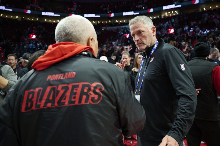Trail Blazers Owner Addresses Accusations Of Cheapness, Other Topics