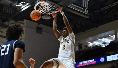 UMBC returns to March Madness, chasing the echo of history's greatest upset
