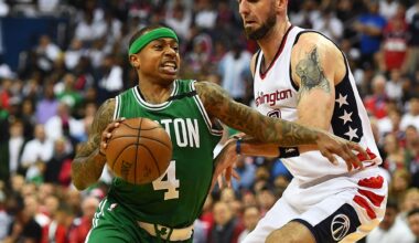 Celtics bring back Isaiah Thomas in front office role - 98.5 The Sports Hub