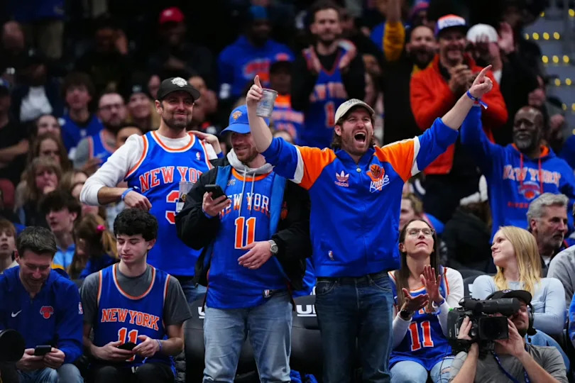 2. New York Knicks — 19.3%