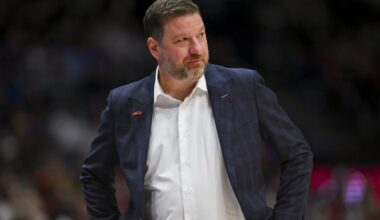 UPDATED: Ole Miss Men's Basketball Transfer Portal Tracker