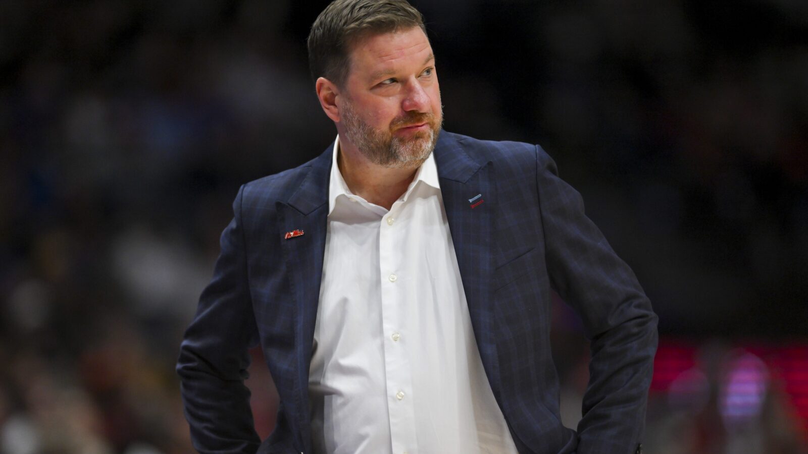 UPDATED: Ole Miss Men's Basketball Transfer Portal Tracker