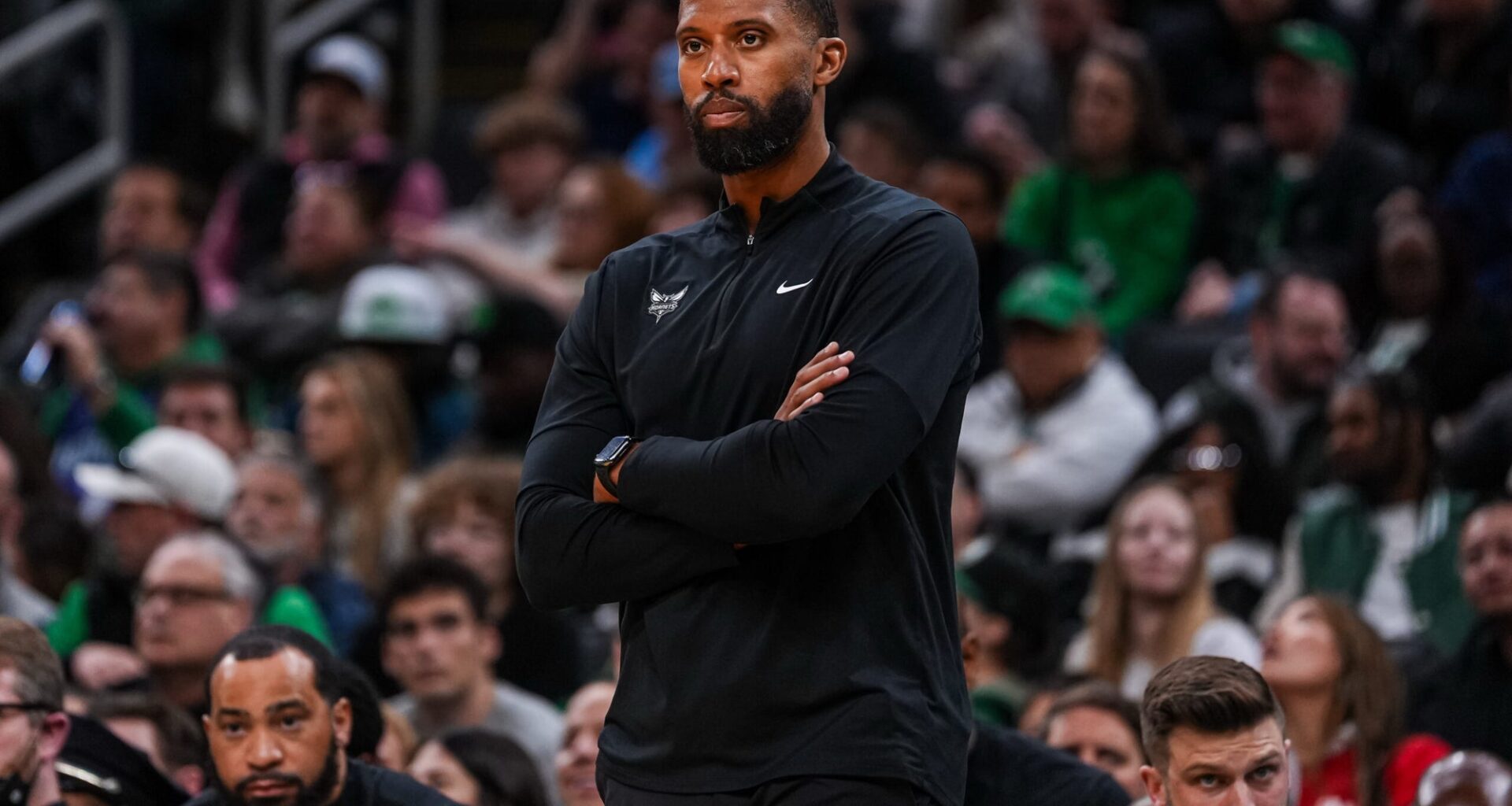 Charles Lee, former Celtics assistant, signs head coaching extension with Hornets - 98.5 The Sports Hub