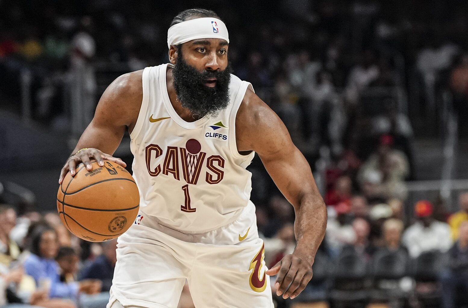 James Harden is left with a difficult decision this offseason 