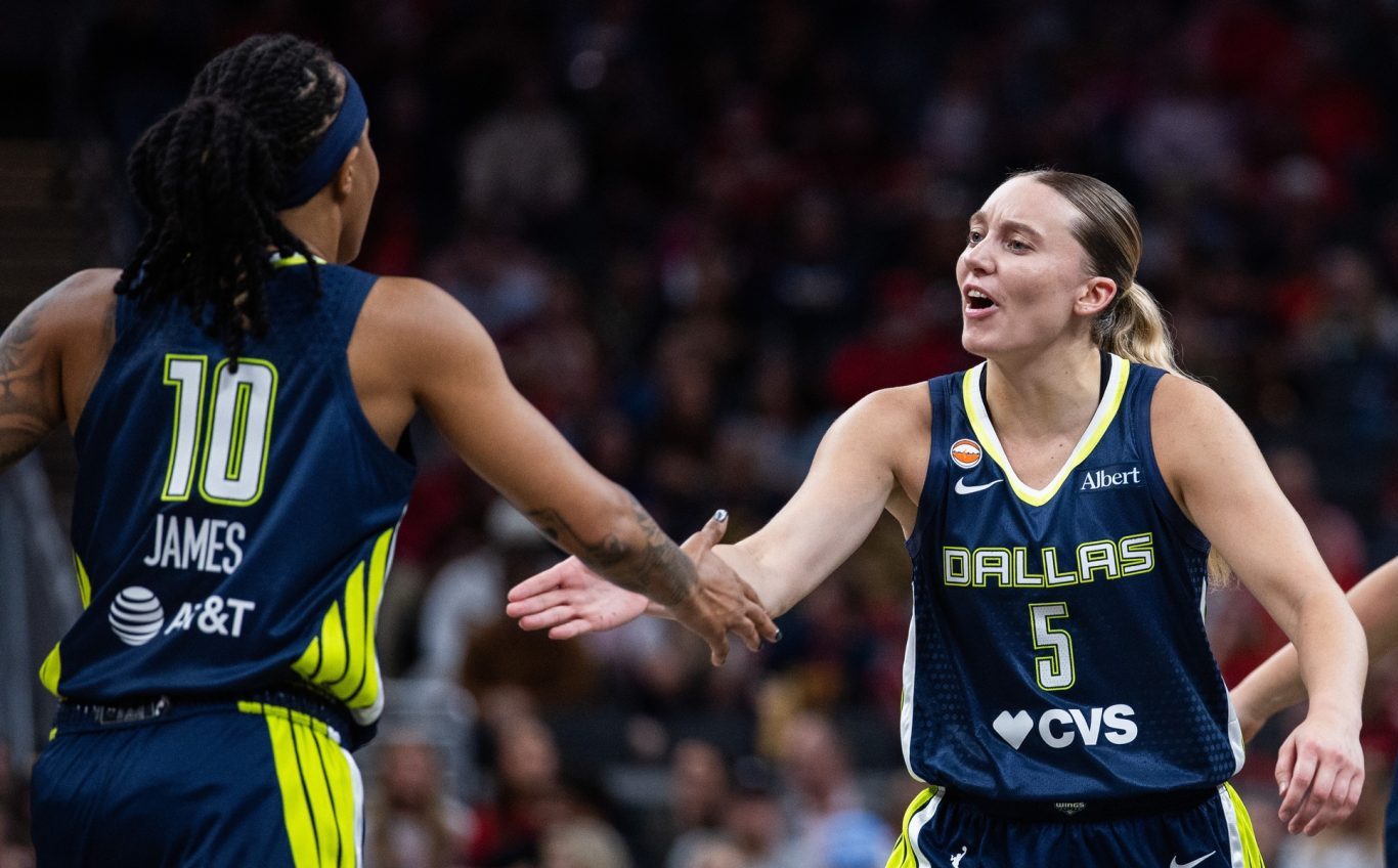 Wings Coach: Team Will Play 2027 Home Games at Mavs’ Arena