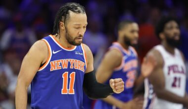 Surging Knicks will enter Eastern Conference Finals as prohibitive favorite after second-round sweep - SNY