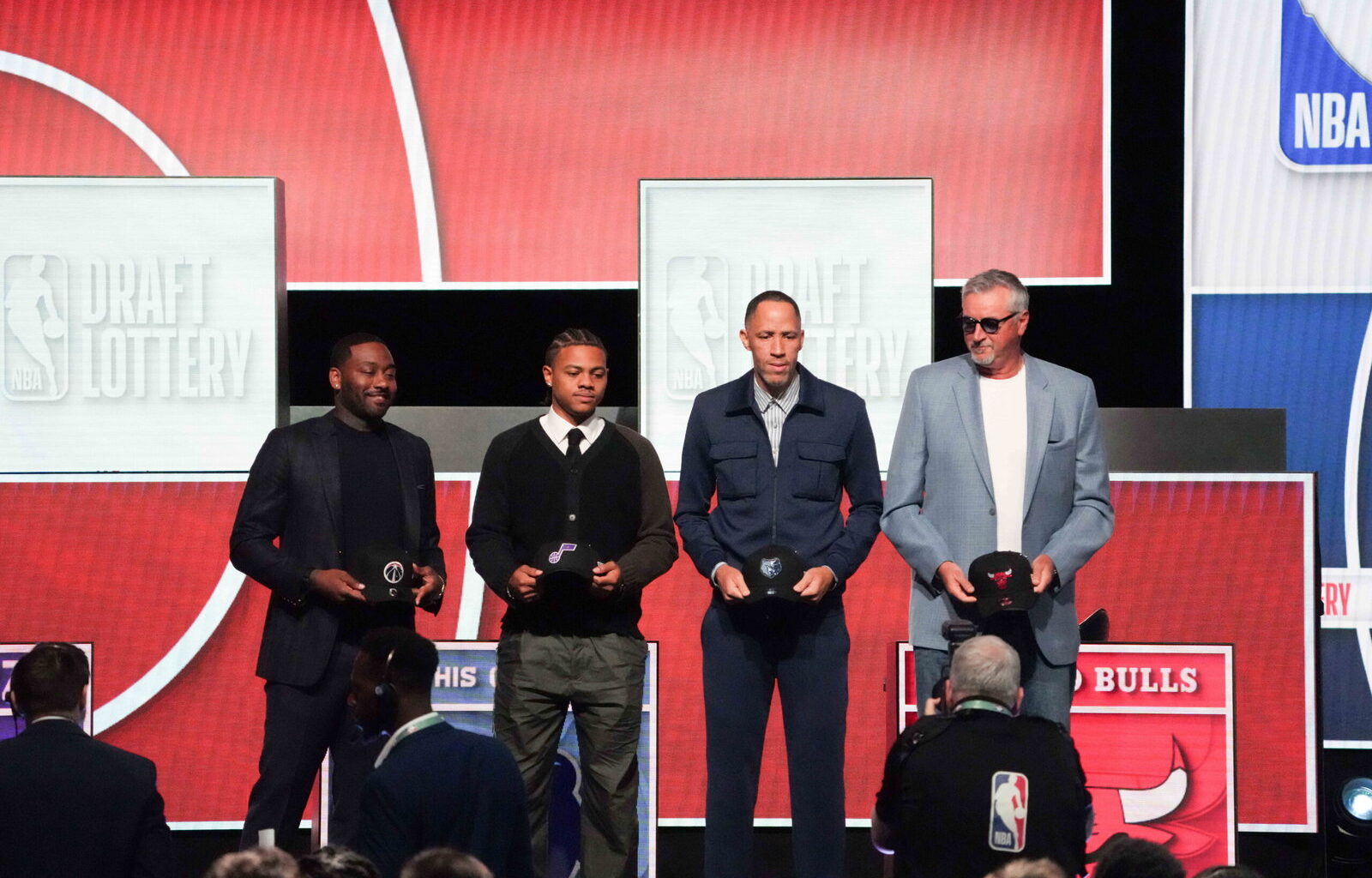 Jazz Writer Chandler Holt Gives Perspective on Utah's Historic Lottery – The Lead