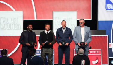 Jazz Writer Chandler Holt Gives Perspective on Utah's Historic Lottery – The Lead