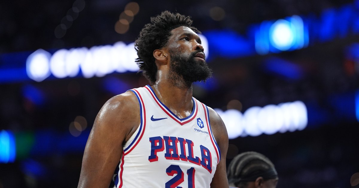 Sixers year-in-review: Why Joel Embiid believes 2025-26 season 'was a success'