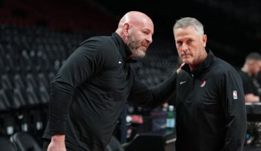 Portland Trail Blazers GM Joe Cronin talks on new owner Tom Dundon’s cost-cutting moves
