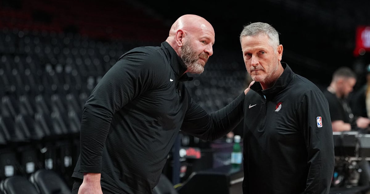 Portland Trail Blazers GM Joe Cronin talks on new owner Tom Dundon’s cost-cutting moves