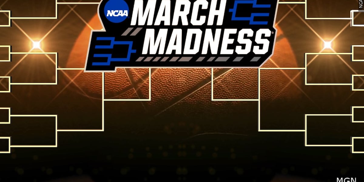 Where to watch each game in the NCAA tournament