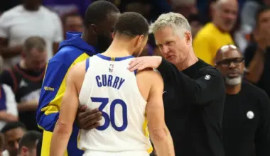 Warriors' $100 million four-time NBA champion named prime trade candidate image