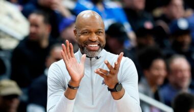 Mosley era begins as Pelicans introduce new head coach