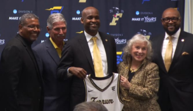 James Johnson makes return to Ferrum College as Men’s Head Basketball Coach