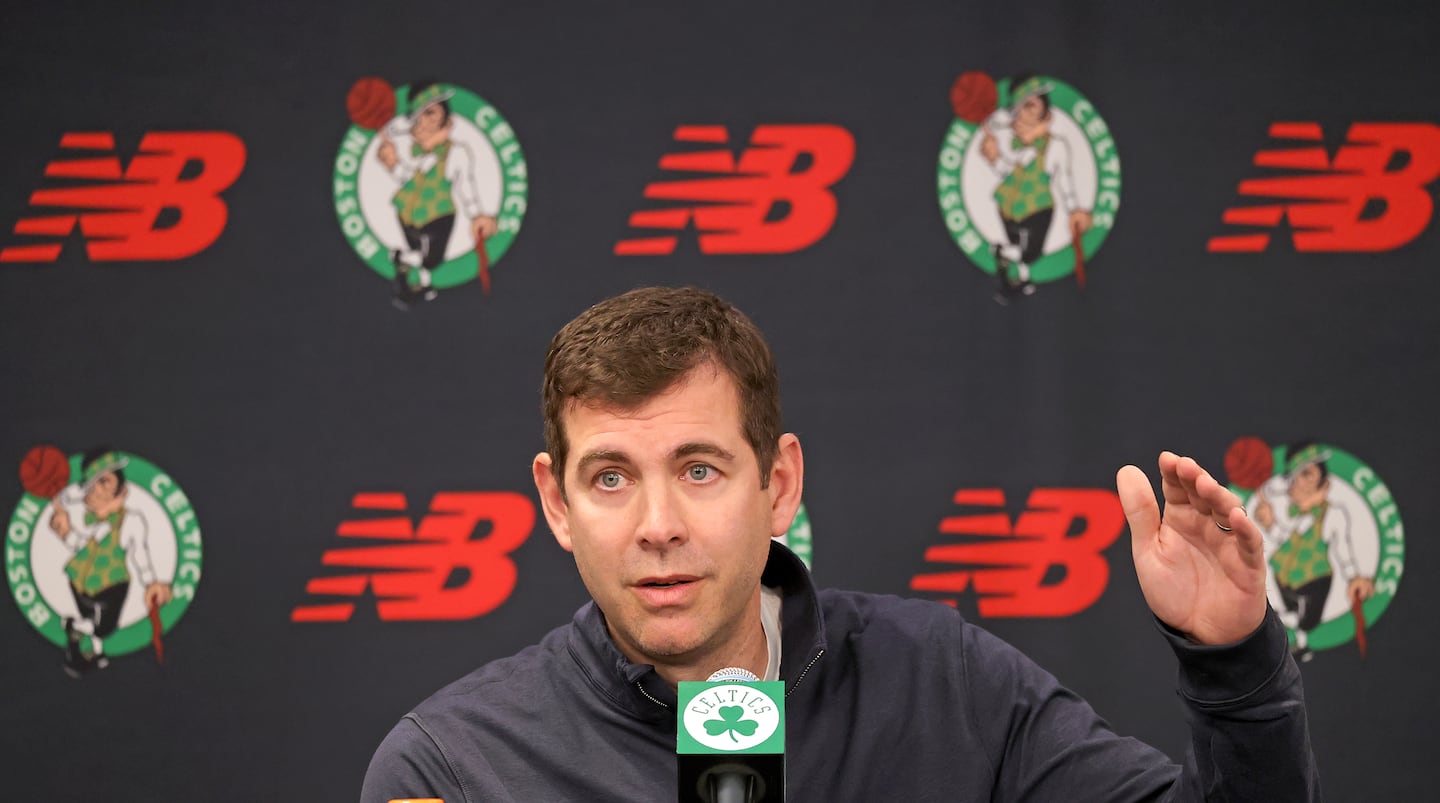 Brad Stevens and the Celtics have adjustments to make to their roster and approach.