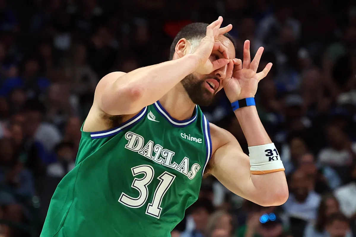 The Mavericks 2025-26 season review: January