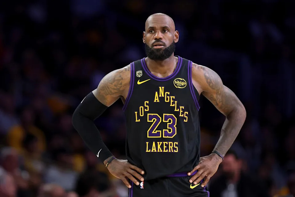 Five teams were named the best fit for LeBron James.