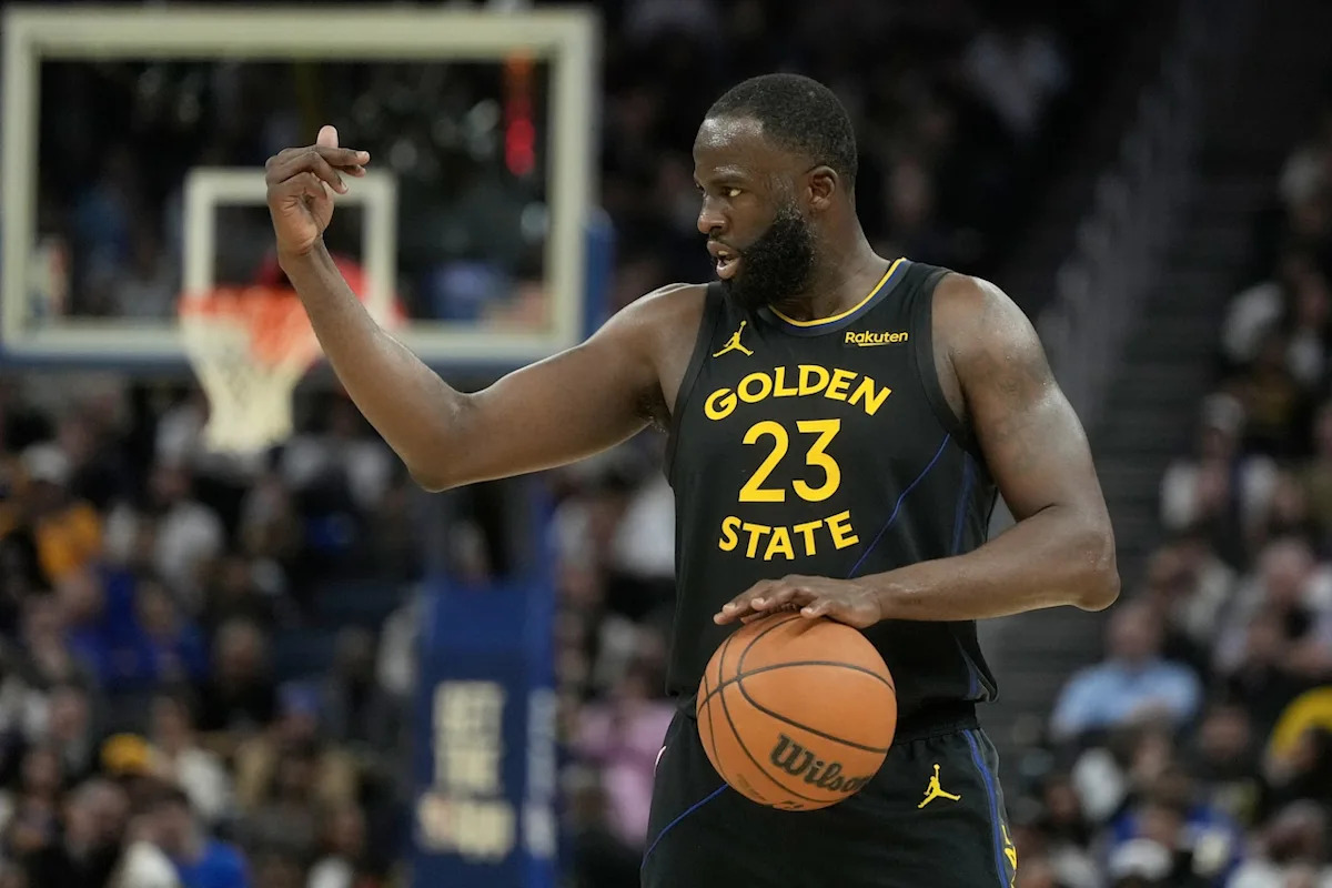 Draymond Green slams ex-NBA star: ‘The goal is to not look like you’