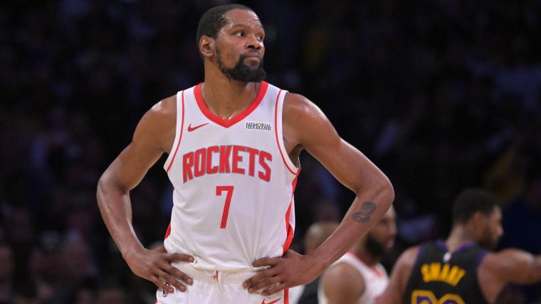 Kevin Durant just received the ultimate compliment from college basketball's biggest star