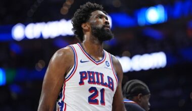 Even Joel Embiid Has Been Looped Into Phoenix Suns Trade Chatter