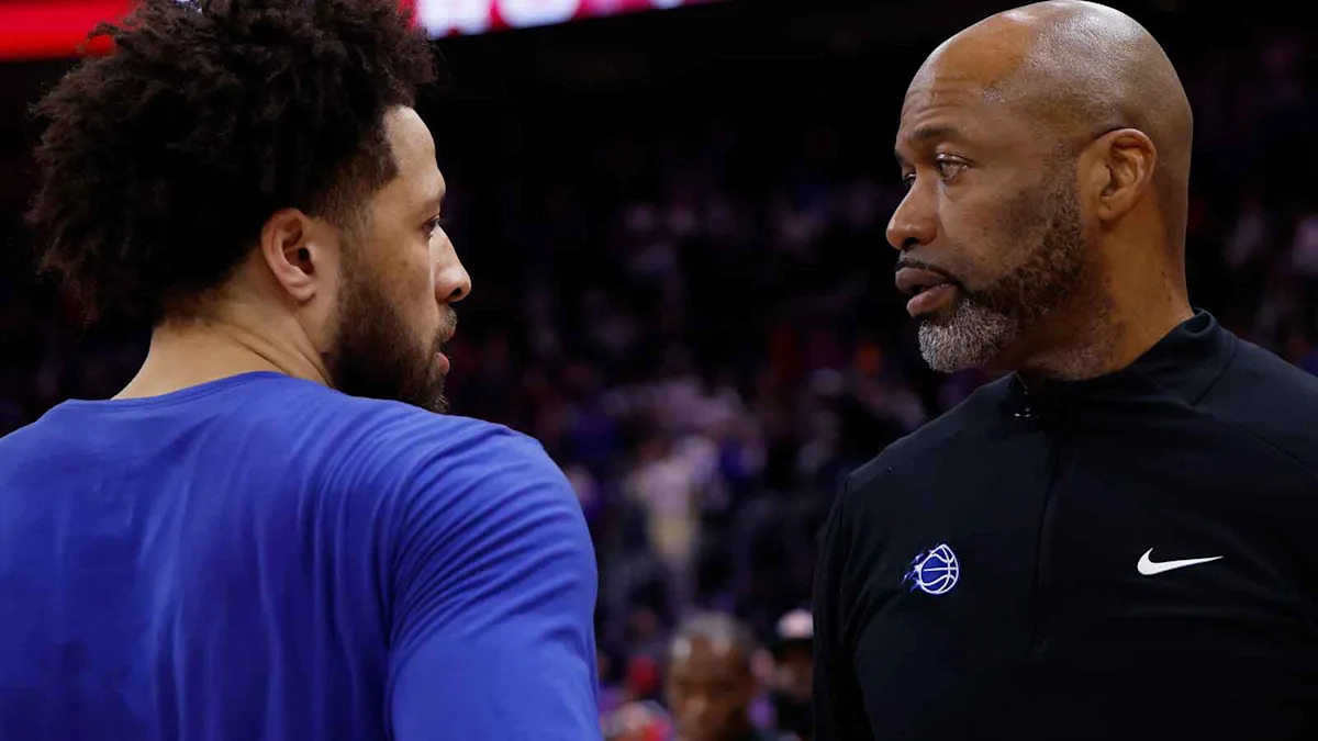 Pistons’ J.B. Bickerstaff gets brutally honest about Magic’s Jamahl Mosley firing