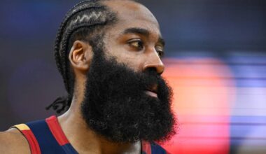 James Harden Addresses His Future With Cavaliers After Playoff Exit
