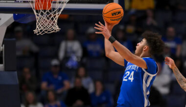 Tom Leach predicts what Kentucky's Malachi Moreno will do
