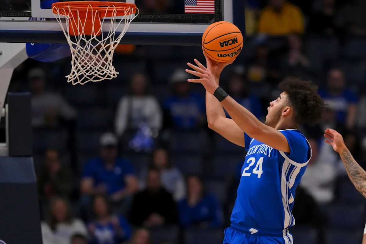 Tom Leach predicts what Kentucky's Malachi Moreno will do