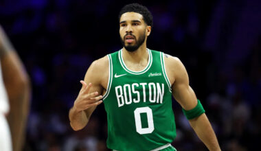 Jayson Tatum reveals doctor’s heartbreaking response to Achilles tear