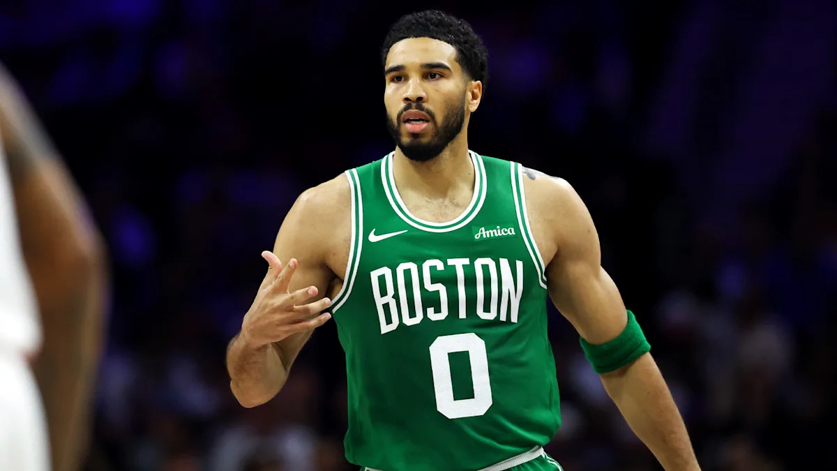 Jayson Tatum reveals doctor’s heartbreaking response to Achilles tear