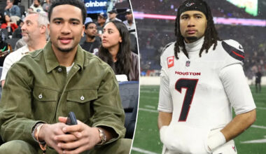 Bizarre reaction to C.J. Stroud’s haircut sparks QB’s ‘hate’ confession