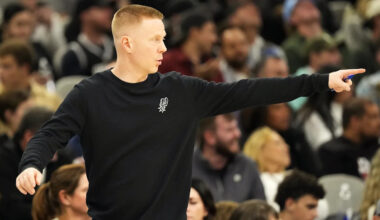 Magic hire Sean Sweeney from Spurs after firing Jamahl Mosley