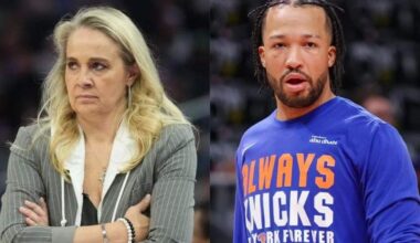'Allen Iverson Got MVP and Lost in Finals’: Becky Hammon Doubles Down on Calling Jalen Brunson ‘Too Small’