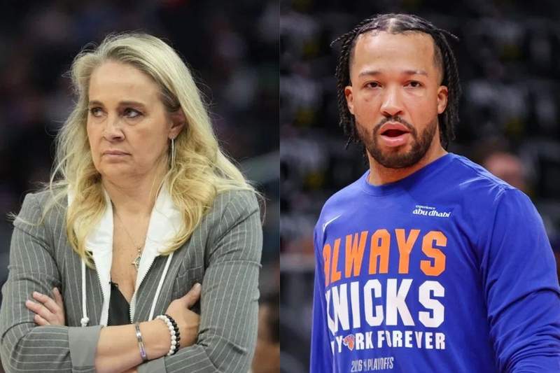 'Allen Iverson Got MVP and Lost in Finals’: Becky Hammon Doubles Down on Calling Jalen Brunson ‘Too Small’