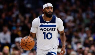 Timberwolves' Mike Conley reveals retirement plans after season-ending loss