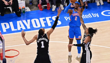 San Antonio Spurs vs. OKC Thunder: Where to watch Game 2 tonight, time, channel, and more