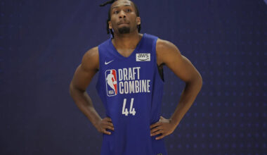 Fan-voted prospect board: who Utah Jazz fans want at #2
