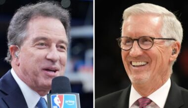 Mike Breen reveals Kevin Harlan offered him Knicks-Pacers series