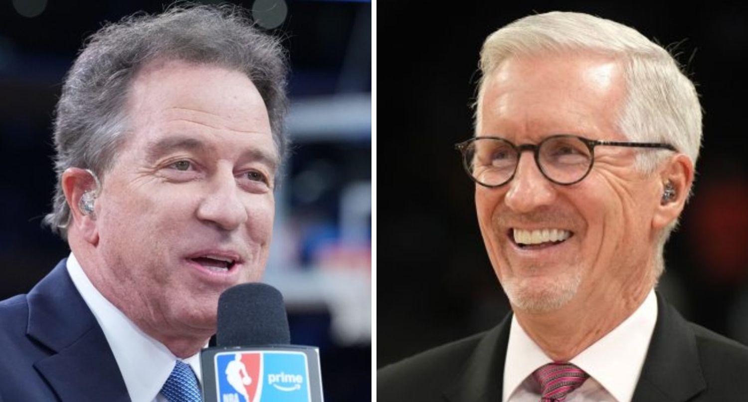 Mike Breen reveals Kevin Harlan offered him Knicks-Pacers series