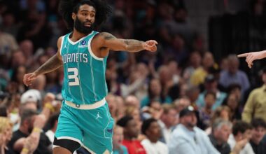 Coby White Expresses Desire to Re-sign With Charlotte Hornets
