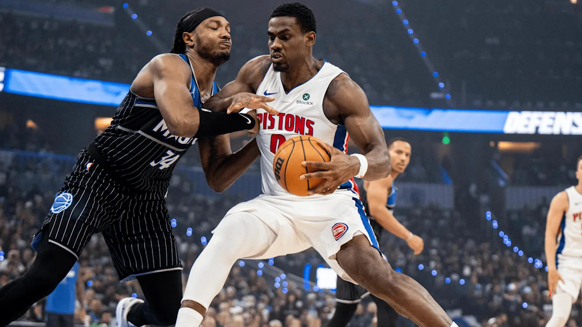 Cavaliers vs Pistons Same-Game Parlay for Tuesday's NBA Playoffs Game 1