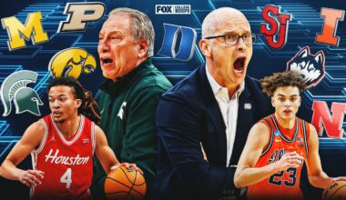 March Madness: Ranking the Elite Eight Matchups