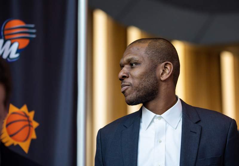 Former Suns GM James Jones addresses tanking situation in NBA