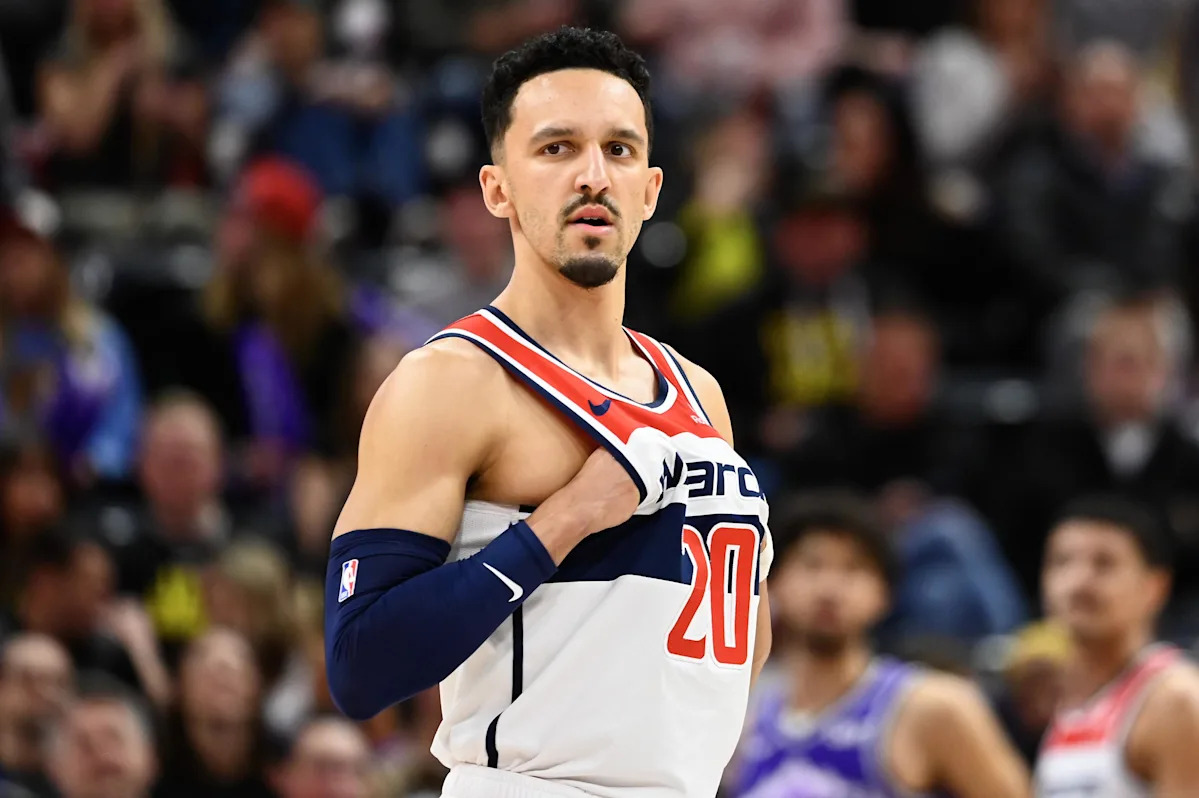 A former Wizard will play in the NBA Finals for an 18th straight year