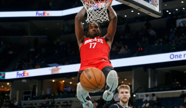 Houston Rockets vs. Memphis Grizzlies: Stream, lineups, injury reports, broadcast (4/12)