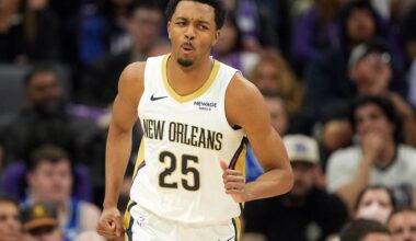 Trade Buzz Around Pelicans' Trey Murphy Is Already Getting Loud