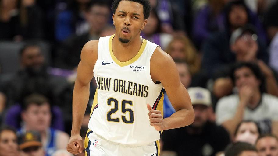 Trade Buzz Around Pelicans' Trey Murphy Is Already Getting Loud