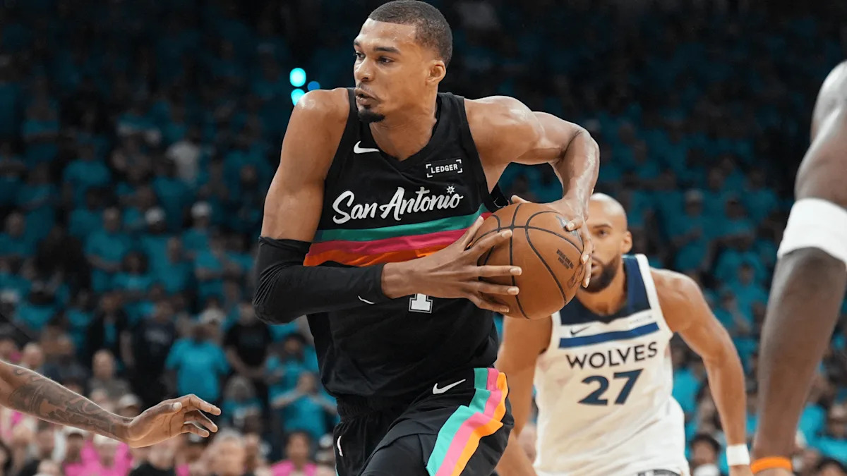 Timberwolves vs Spurs Same-Game Parlay for Wednesday's NBA Game 2