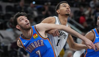 Spurs vs Thunder picks and predictions for Game 2: Use Polymarket for NBA Playoffs